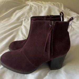 Old navy ankle boots